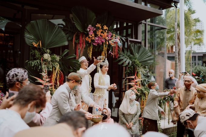 The Wedding of Diti & Hendy - Hutan Kota by Plataran by LITTLE US PROJECT - 044 The Wedding of Diti & Hendy - Hutan Kota by Plataran by LITTLE US PROJECT - 044
