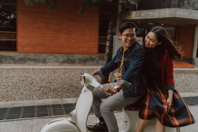 Dwiriane & Ilham - Jakarta Couple Session by LITTLE US PROJECT - 010