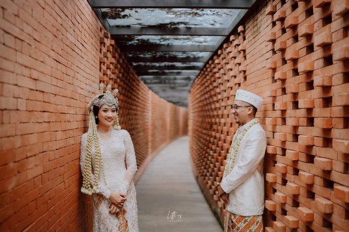 The Wedding of Diti & Hendy - Hutan Kota by Plataran by LITTLE US PROJECT - 002