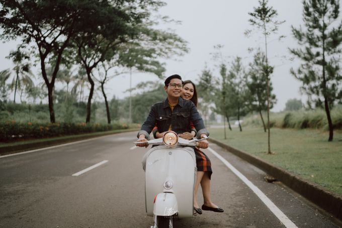 Dwiriane & Ilham - Jakarta Couple Session by LITTLE US PROJECT - 014