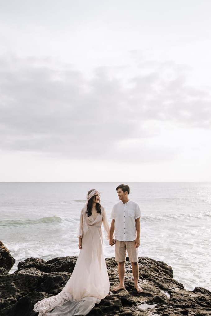 Prewedding B&R by Brushed by Eka Amanda - 002