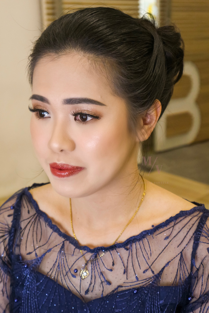 Wedding Invitee Makeup by Brushed by Marietta - 003 Wedding Invitee Makeup by Brushed by Marietta - 003