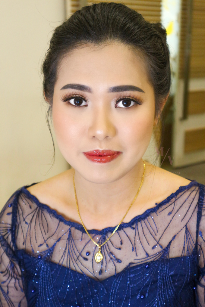 Wedding Invitee Makeup by Brushed by Marietta - 005 Wedding Invitee Makeup by Brushed by Marietta - 005