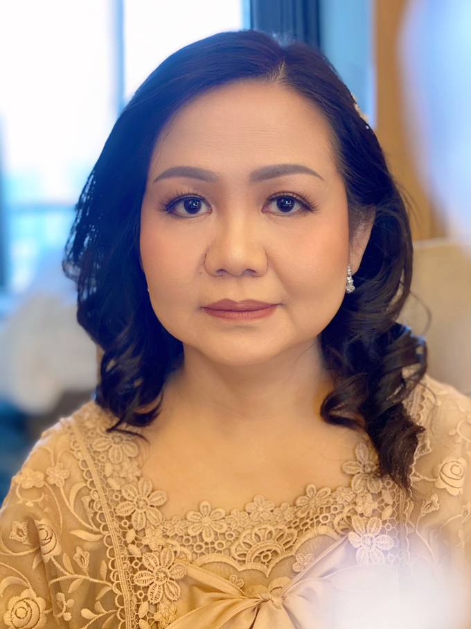 Family of the Bride  by Raffles Jakarta - 002