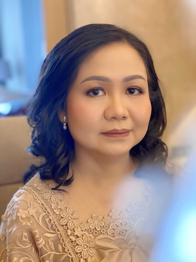 Family of the Bride  by Raffles Jakarta - 001