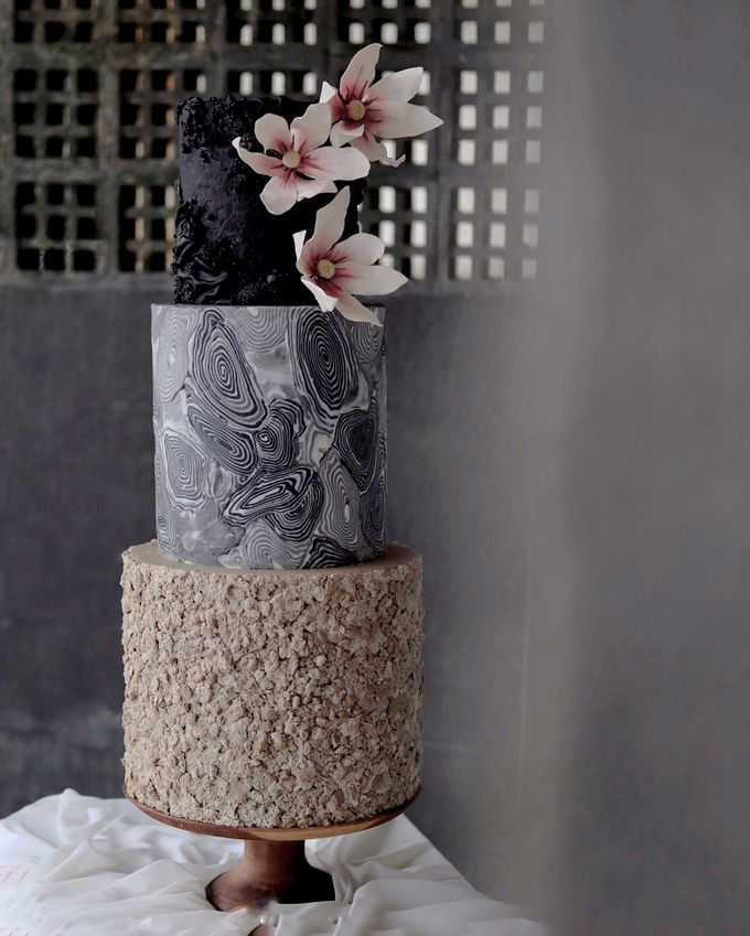 The Wedding of Ericko & Shelvy by KAIA Cakes & Co. - 001