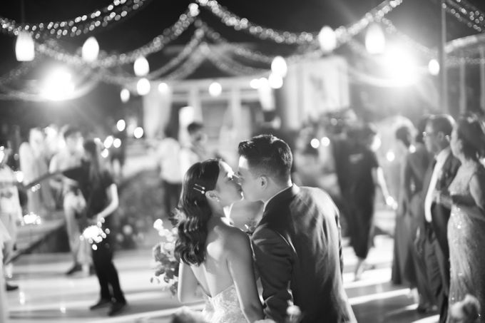 Bryan & Monica by Twogather Wedding Planner - 023