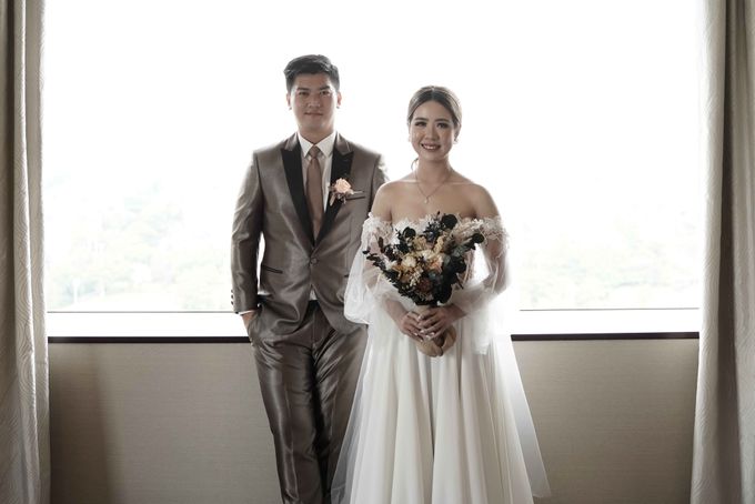Wedding of Arthur & Lusiana by Lavish Flower - 005 Wedding of Arthur & Lusiana by Lavish Flower - 005