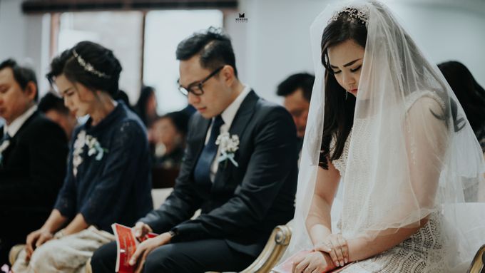 Wedding of William & Selena by Wong Hang Distinguished Tailor - 022