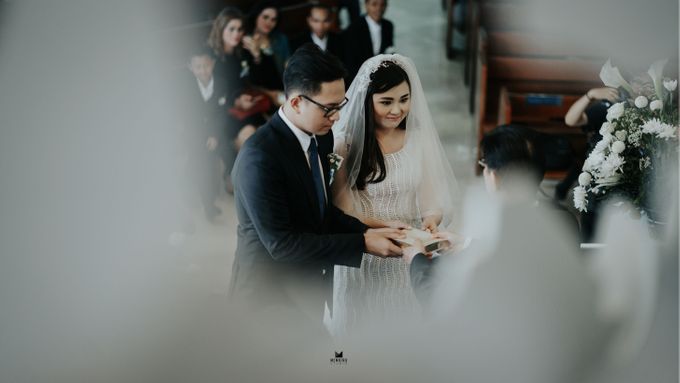 Wedding of William & Selena by Wong Hang Distinguished Tailor - 031