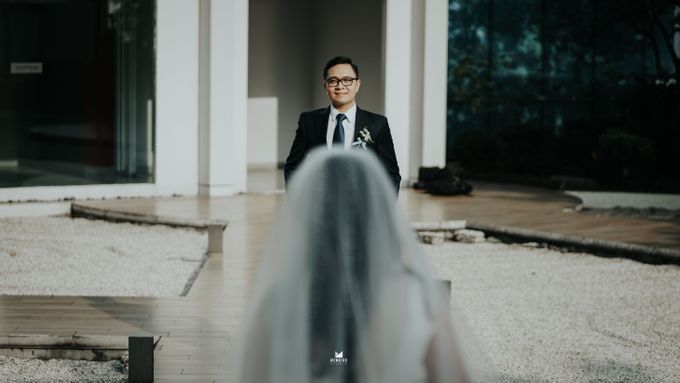 Wedding of William & Selena by Wong Hang Distinguished Tailor - 018