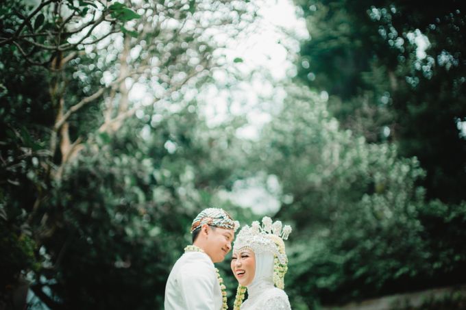 Wedding Akad Rahmah & Zarqoo by Art Deco Luxury Hotel Ciumbeleuit Bandung - 027