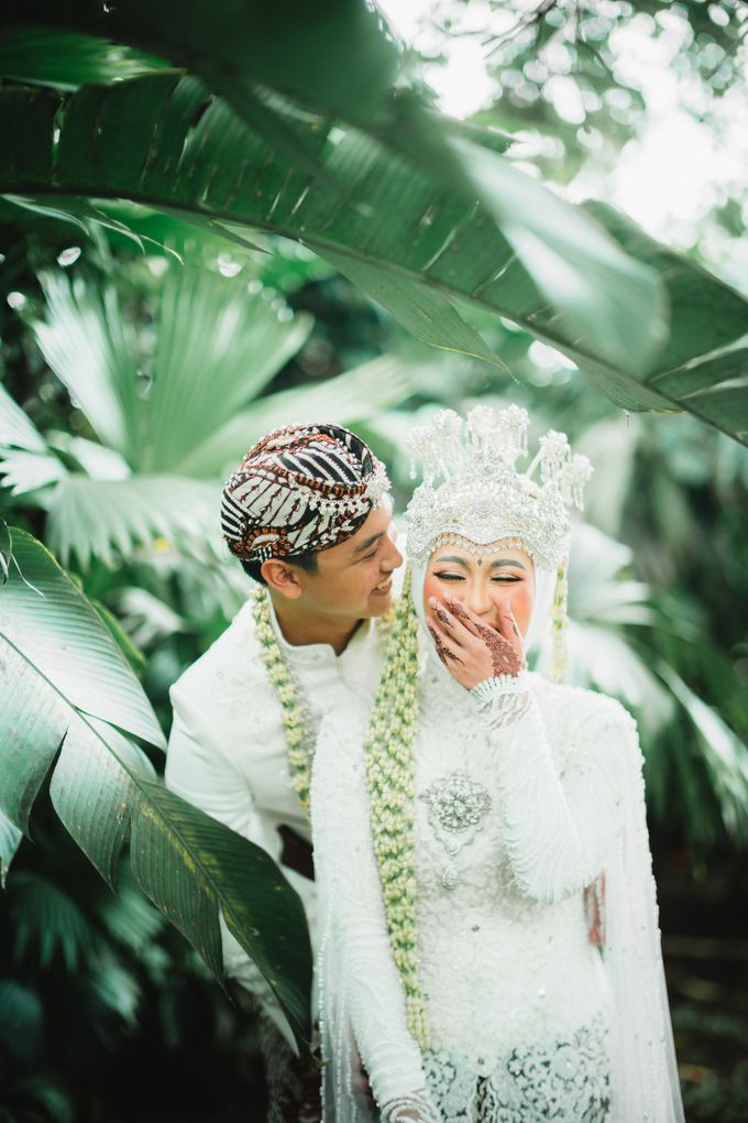 Wedding Akad Rahmah & Zarqoo by Art Deco Luxury Hotel Ciumbeleuit Bandung - 029