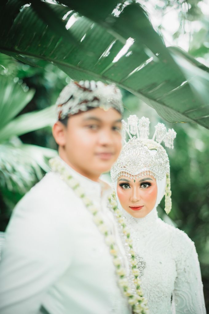 Wedding Akad Rahmah & Zarqoo by Art Deco Luxury Hotel Ciumbeleuit Bandung - 030