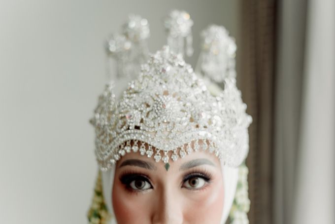 Wedding Akad Rahmah & Zarqoo by Art Deco Luxury Hotel Ciumbeleuit Bandung - 002