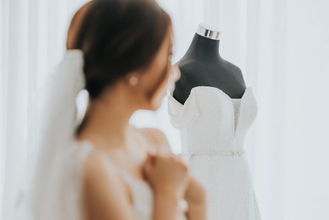 Morning Preparation Shoot by Cloche Atelier - 005 Morning Preparation Shoot by Cloche Atelier - 005