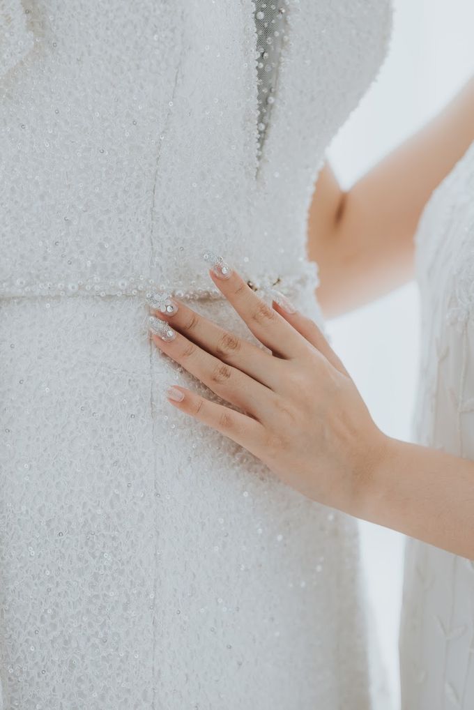Morning Preparation Shoot by Cloche Atelier - 002 Morning Preparation Shoot by Cloche Atelier - 002