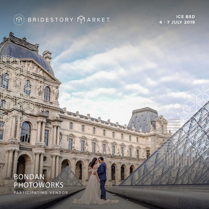 BRIDESTORY MARKET 2019 by Bondan Photoworks - 001