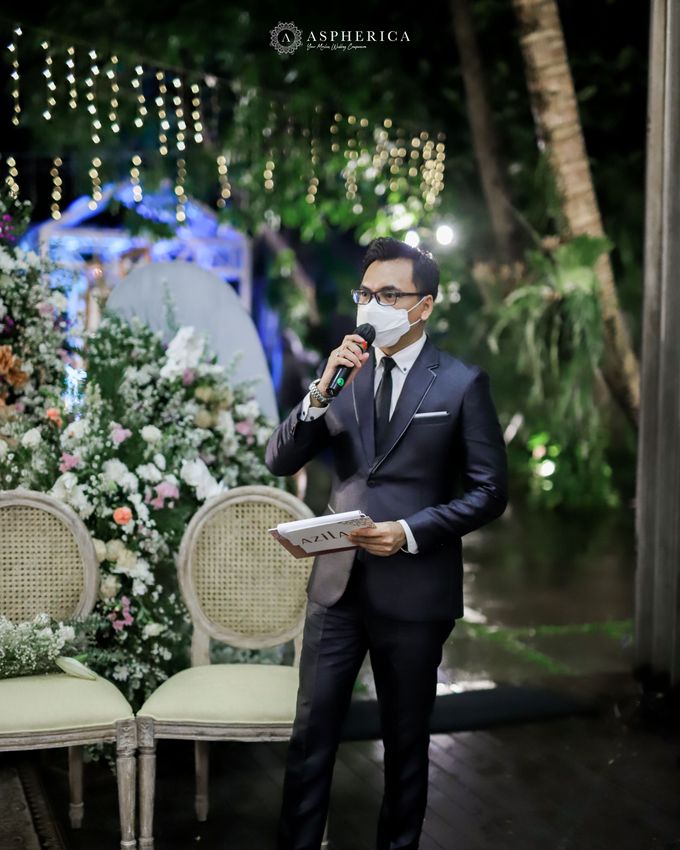 The Wedding of Ghofar & Irey by Toscana Music Entertainment - 005