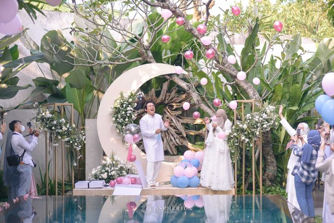 Tasyakuran 7 Bulanan Natta & Wawa by Wedding Design Bogor - 005