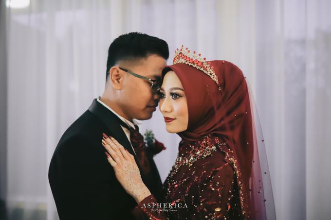 Betawinese Wedding of Sabil & Farach by Khayim Beshafa One Stop Wedding - 024