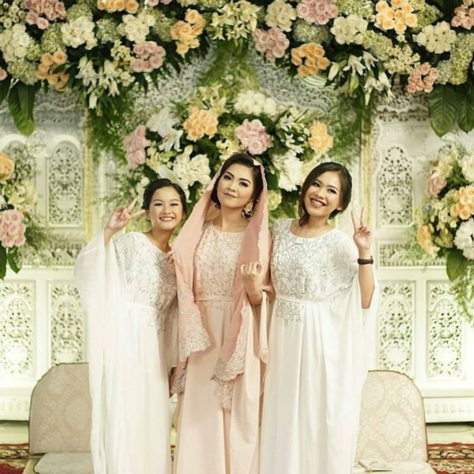 PENGAJIAN TIARA by Chandira Wedding Organizer