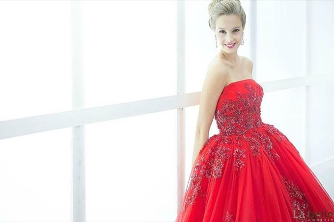 Bridal Gown Collection 2015: Legends by La Belle Couture Weddings Pte Ltd - 020 Bridal Gown Collection 2015: Legends by La Belle Couture Weddings Pte Ltd - 020