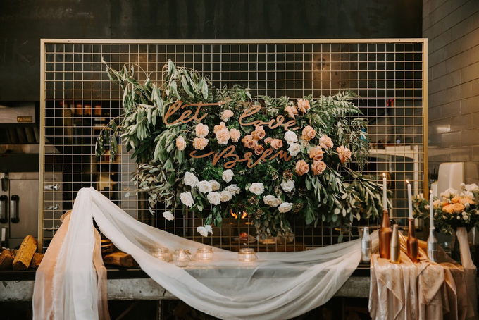 Romantic Industrial Styled Shoot with Bridestory by French Toast Productions - 001