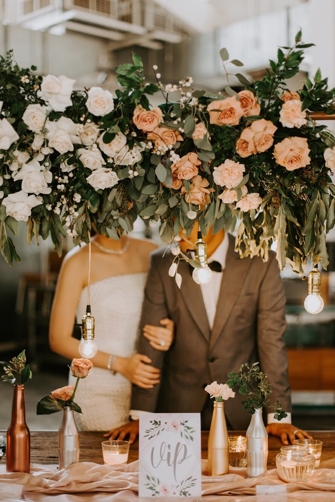 Romantic Industrial Styled Shoot with Bridestory by French Toast Productions - 004