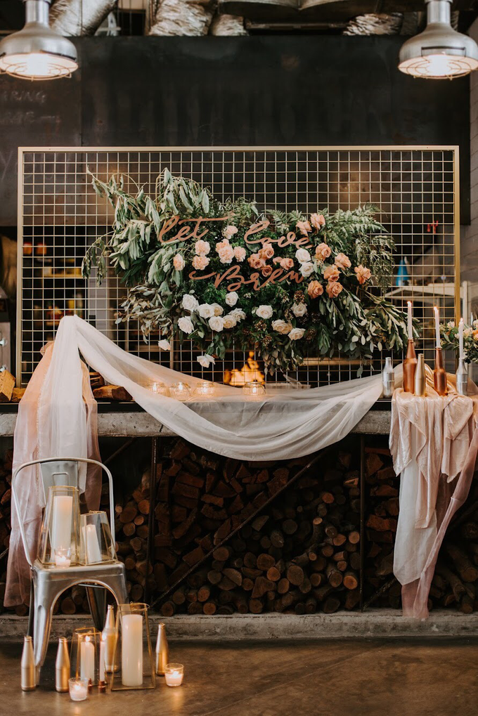 Romantic Industrial Styled Shoot with Bridestory by French Toast Productions - 007