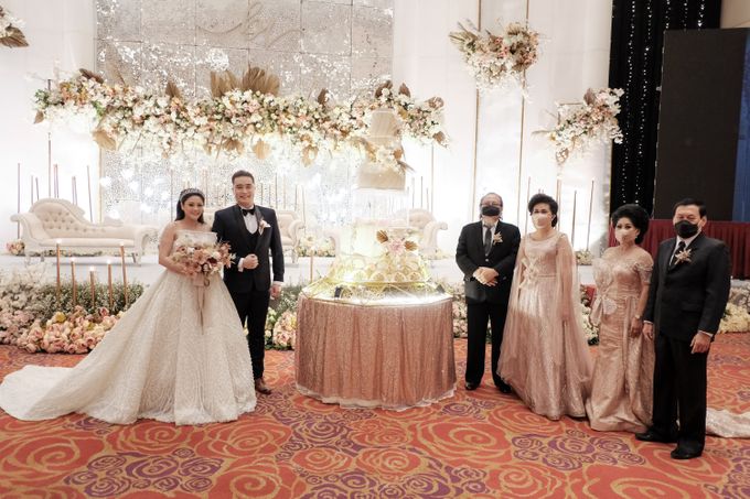 Wedding Of Budi & Veronika by Ohana Enterprise - 015 Wedding Of Budi & Veronika by Ohana Enterprise - 015