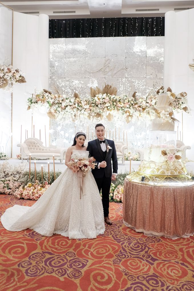 Wedding Of Budi & Veronika by Ohana Enterprise - 016 Wedding Of Budi & Veronika by Ohana Enterprise - 016