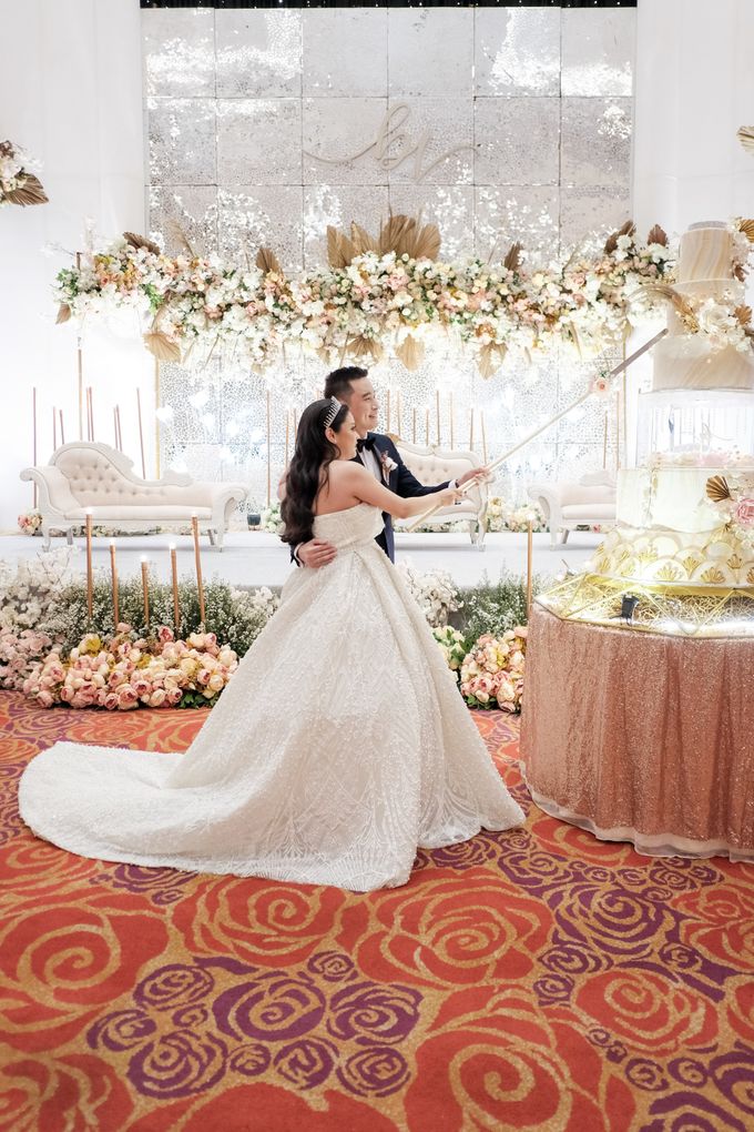 Wedding Of Budi & Veronika by Ohana Enterprise - 017 Wedding Of Budi & Veronika by Ohana Enterprise - 017