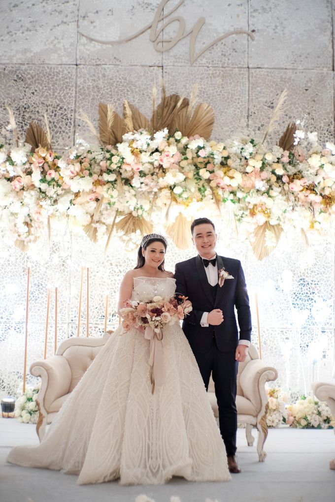 Wedding Of Budi & Veronika by Ohana Enterprise - 018 Wedding Of Budi & Veronika by Ohana Enterprise - 018