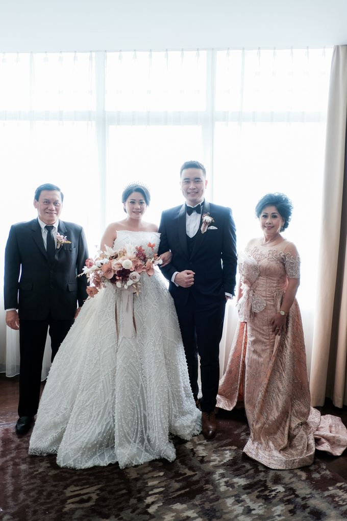 Wedding Of Budi & Veronika by Ohana Enterprise - 004