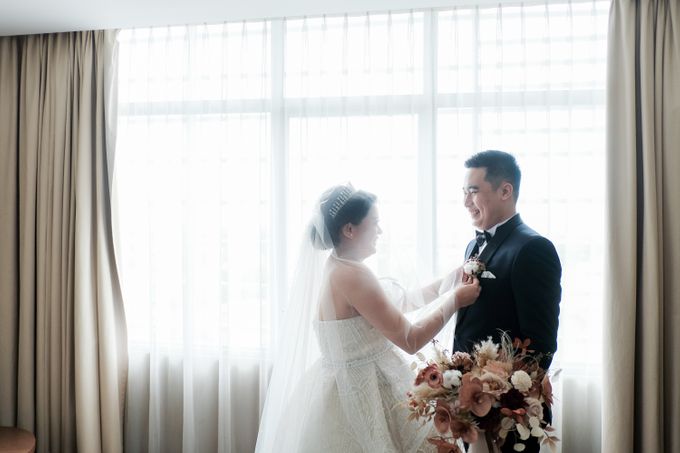 Wedding Of Budi & Veronika by Ohana Enterprise - 005 Wedding Of Budi & Veronika by Ohana Enterprise - 005