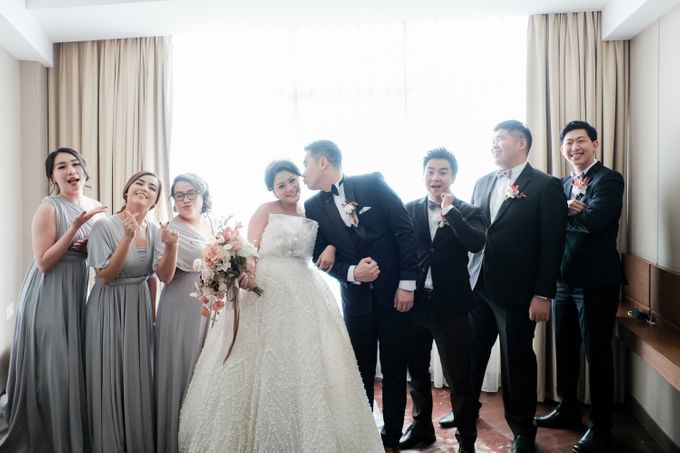 Wedding Of Budi & Veronika by Ohana Enterprise - 006 Wedding Of Budi & Veronika by Ohana Enterprise - 006