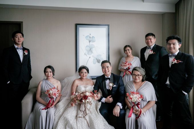 Wedding Of Budi & Veronika by Ohana Enterprise - 008 Wedding Of Budi & Veronika by Ohana Enterprise - 008