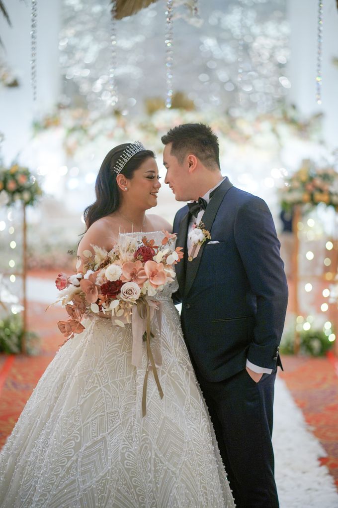 Wedding Of Budi & Veronika by Ohana Enterprise - 012 Wedding Of Budi & Veronika by Ohana Enterprise - 012
