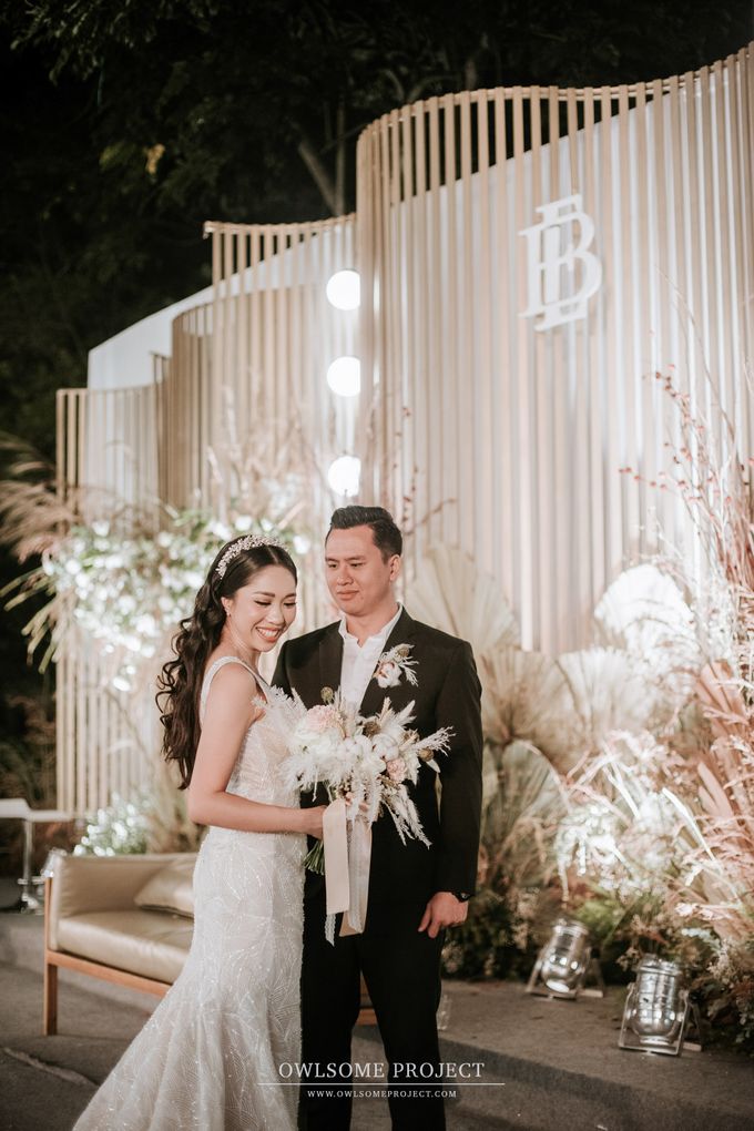 The Wedding of Budiman and Eunike by Owlsome Projects - 009