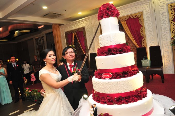 Franciskus & Yanti Wedding by DESPRO Organizer - 006 Franciskus & Yanti Wedding by DESPRO Organizer - 006