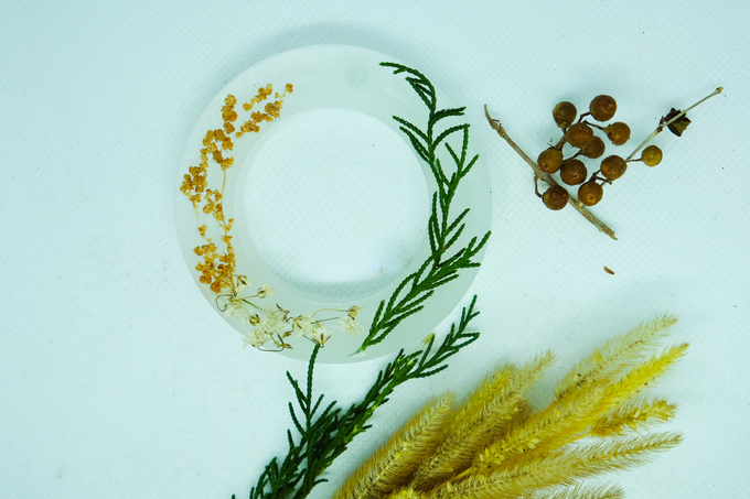 BOTANICAL SCENTS WAX CHRISTMAS SEASON by Bumi - 001 BOTANICAL SCENTS WAX CHRISTMAS SEASON by Bumi - 001