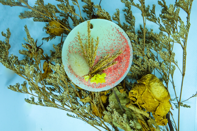 BOTANICAL SCENTS WAX CHRISTMAS SEASON by Bumi - 003 BOTANICAL SCENTS WAX CHRISTMAS SEASON by Bumi - 003