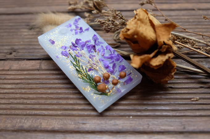 BOTANICAL SCENTS WAX CHRISTMAS SEASON by Bumi - 004 BOTANICAL SCENTS WAX CHRISTMAS SEASON by Bumi - 004