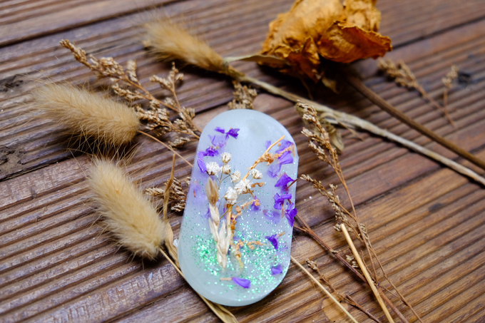 BOTANICAL SCENTS WAX CHRISTMAS SEASON by Bumi - 005 BOTANICAL SCENTS WAX CHRISTMAS SEASON by Bumi - 005
