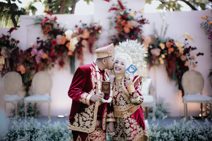 Rina & Rian by Kameela Wedding Organizer - 007