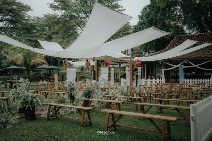 Erin & Abyan by Kameela Wedding Organizer - 005