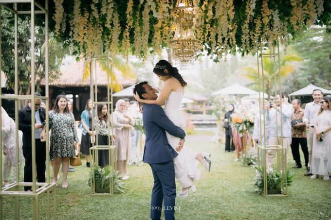 Salsa & Coki by Kameela Wedding Organizer - 001