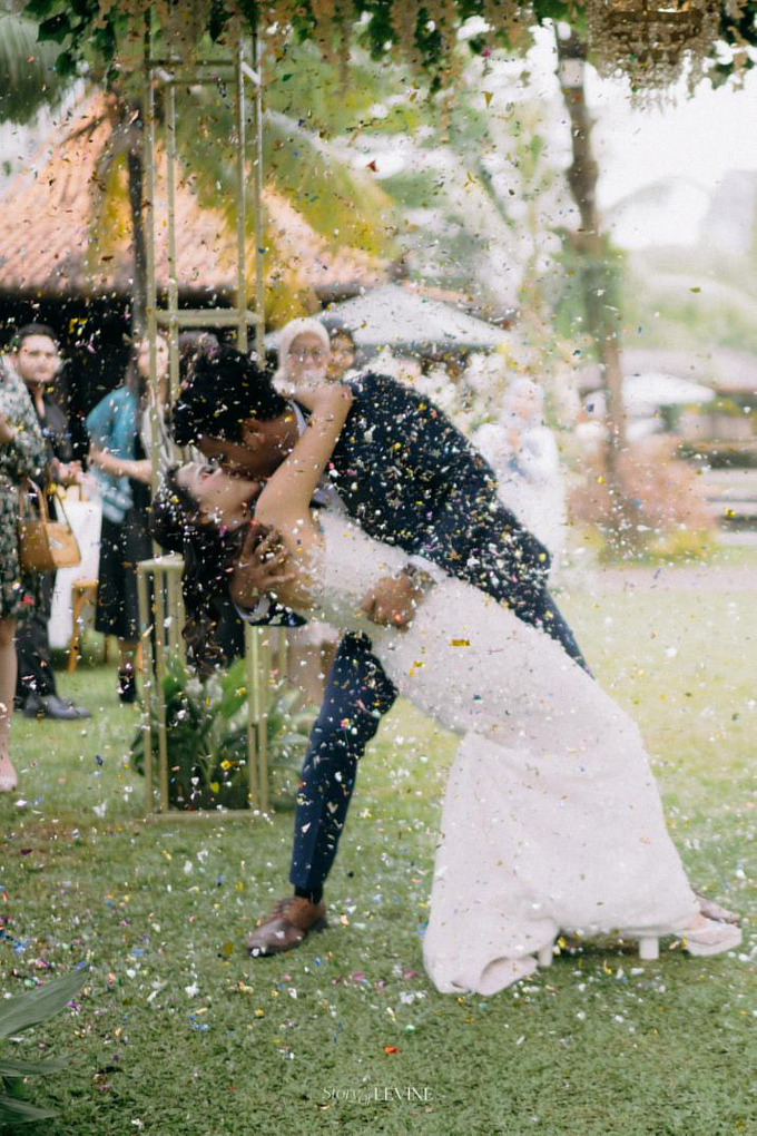 Salsa & Coki by Kameela Wedding Organizer - 002