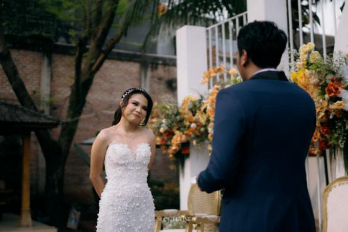 Salsa & Coki by Kameela Wedding Organizer - 003